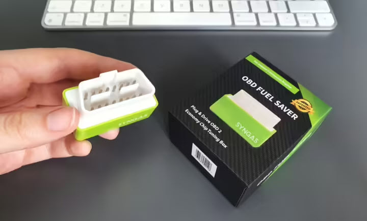 SynGas product packaging